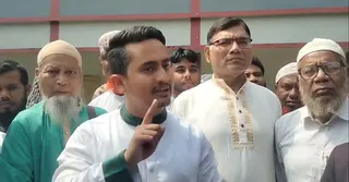 প্রশাসক নিয়োগ বিএনপির স্বৈরাচারের পথে যাওয়ার একটি ধাপ: সারজিস আলম